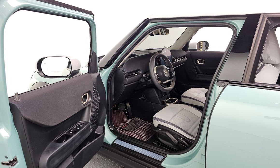 Mini Cooper 2025