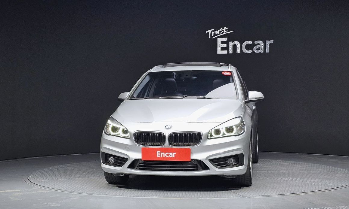 BMW 2-Series 2015