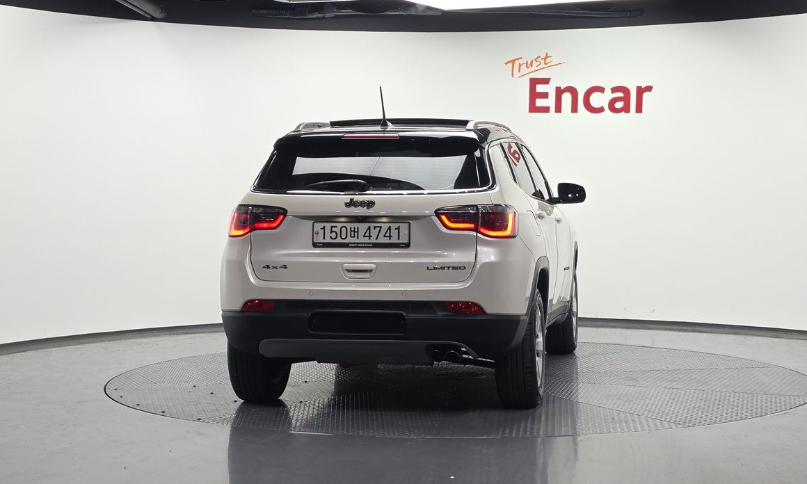 Jeep Compass 2019