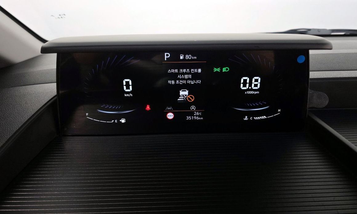 Hyundai Staria 2025