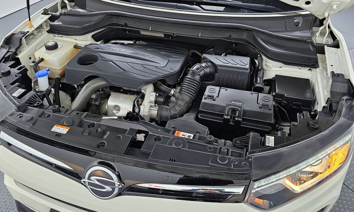 KG_Mobility_Ssangyong TIBOLI 2022