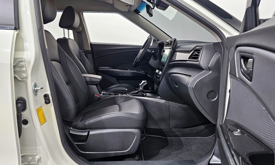 KG_Mobility_Ssangyong TIBOLI 2022
