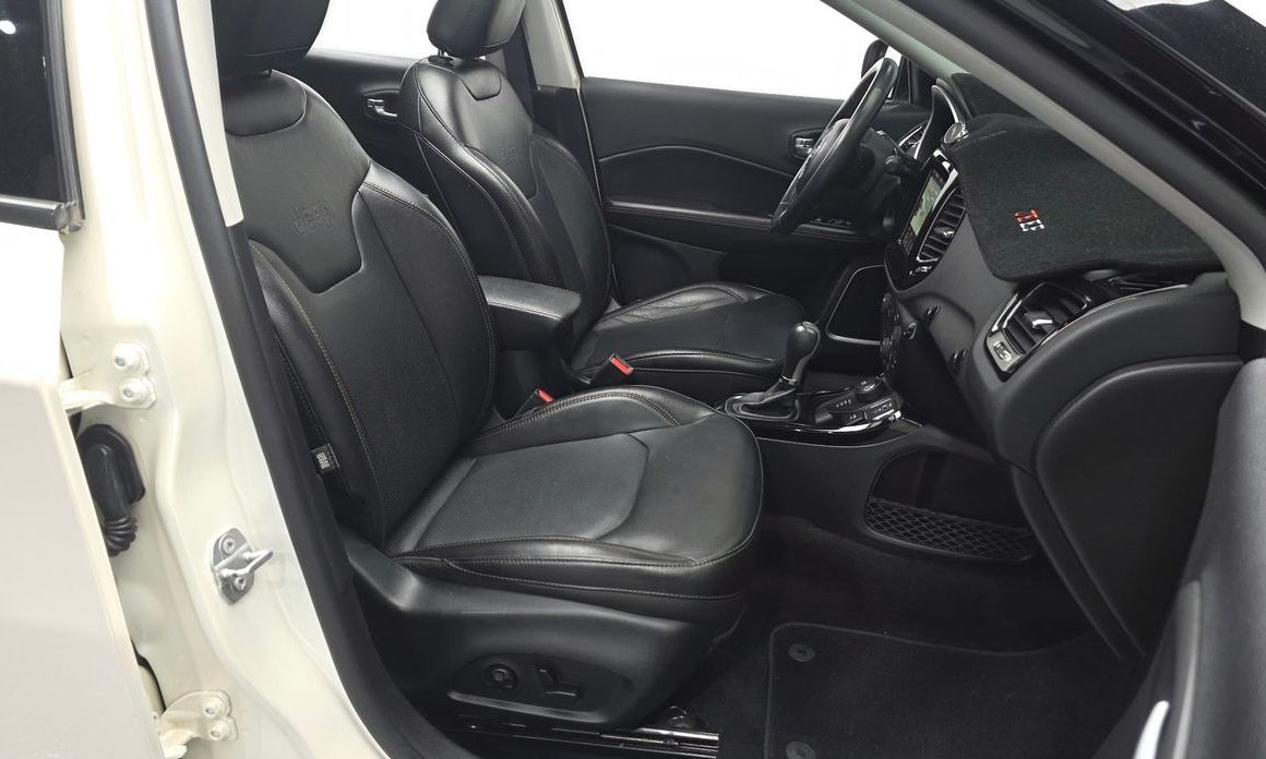 Jeep Compass 2019