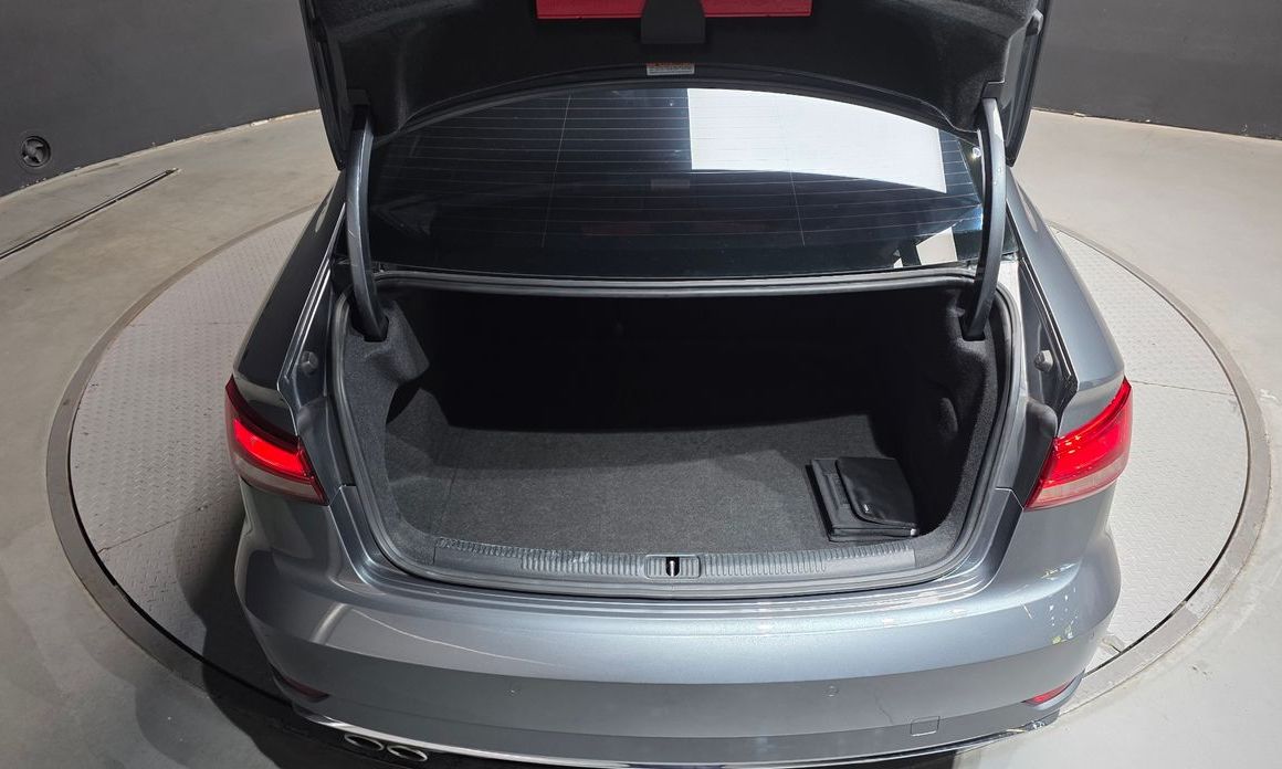 Audi A3 2018