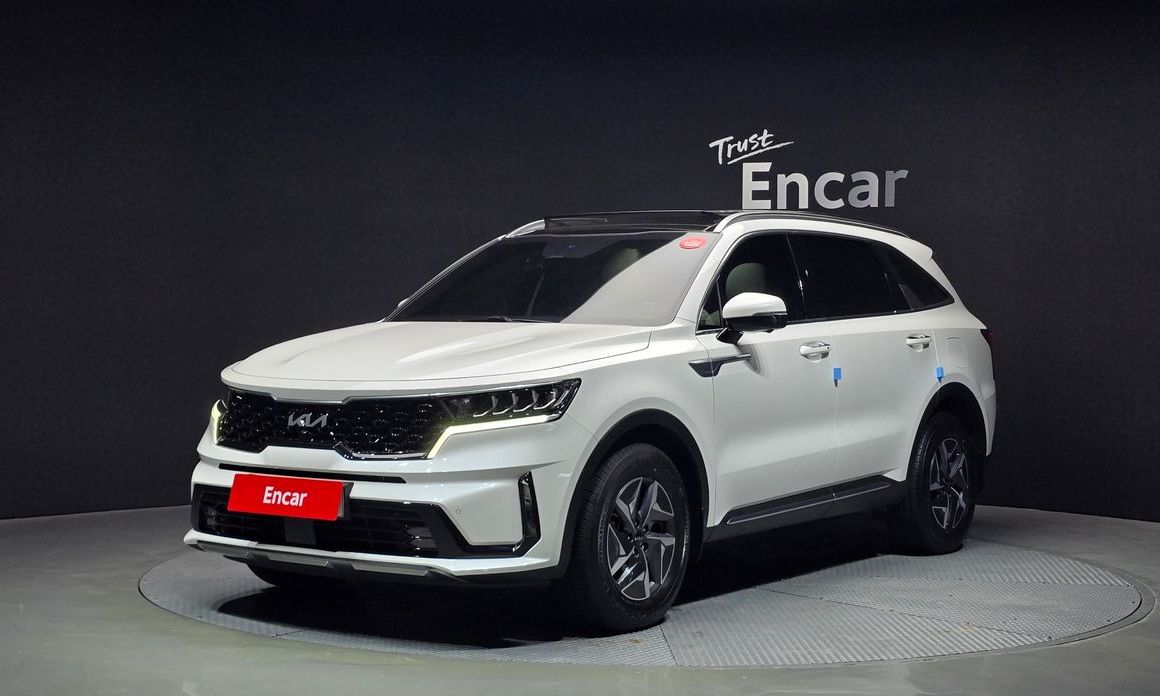 Kia Sorento 2022