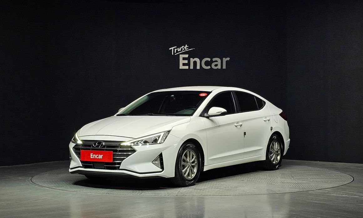 Hyundai AVANTE 2020