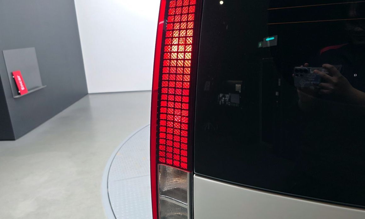 Hyundai Staria 2025