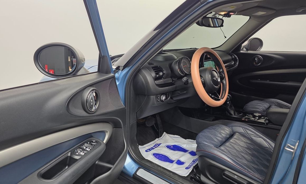 Mini Clubman 2018