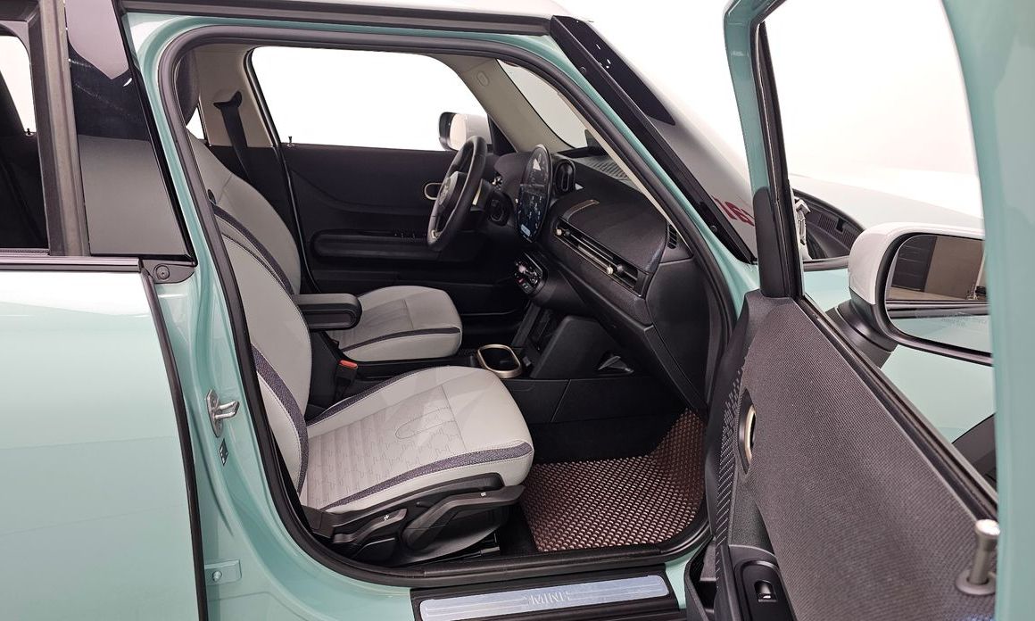 Mini Cooper 2025