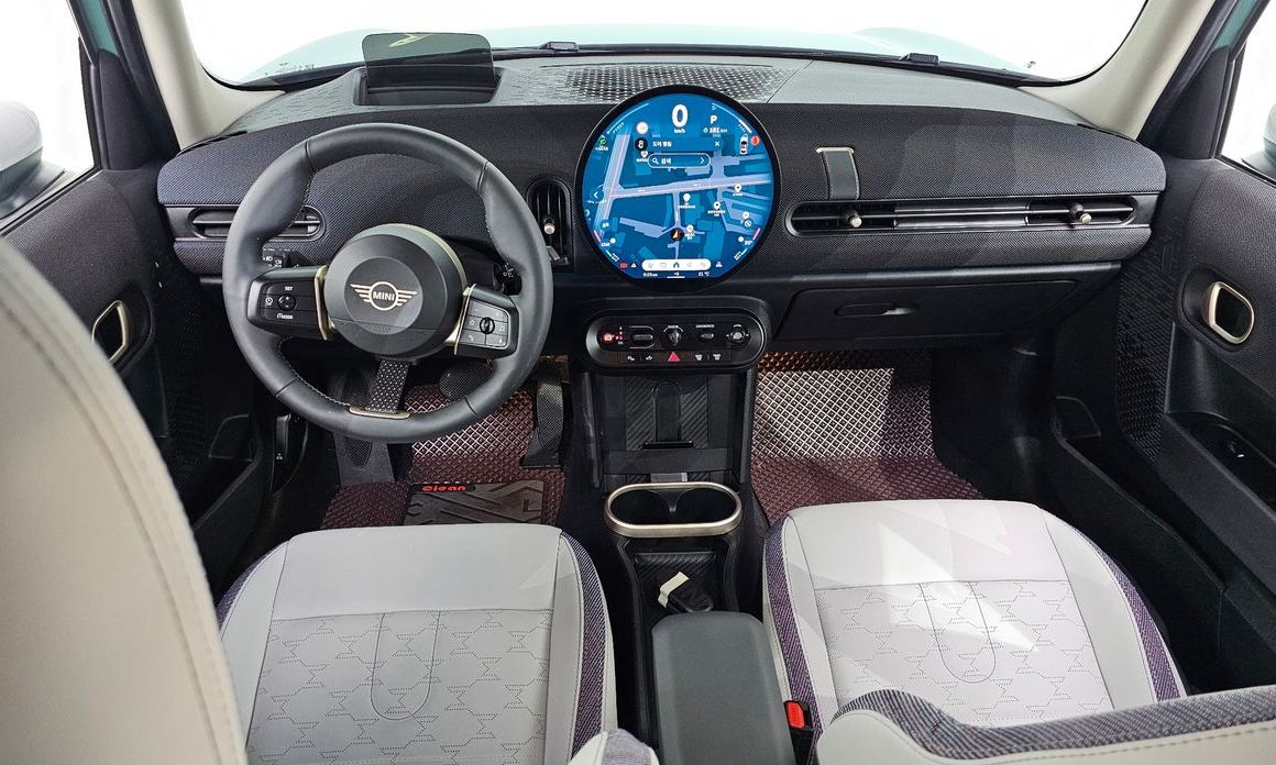 Mini Cooper 2025