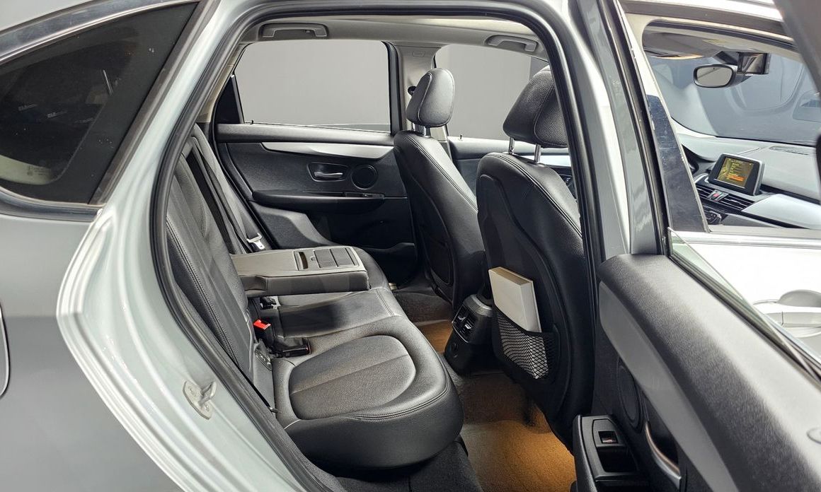 BMW 2-Series 2015