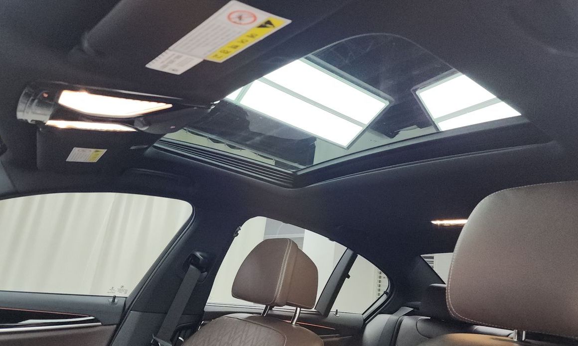 BMW 5-Series 2018