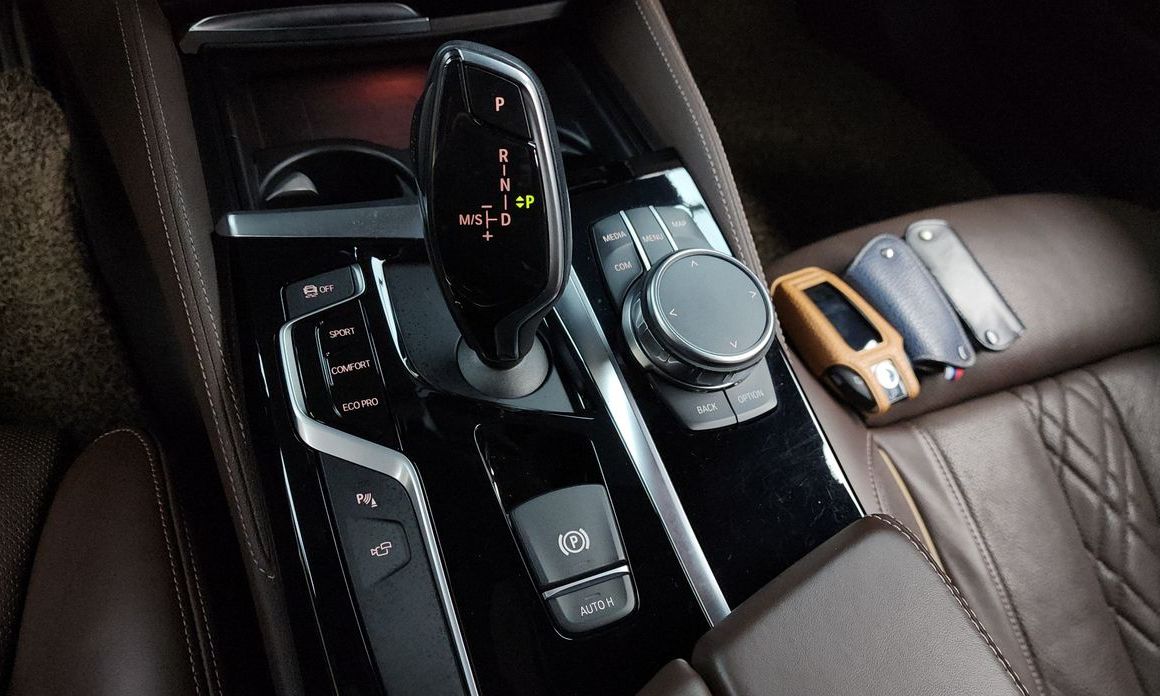 BMW 5-Series 2018