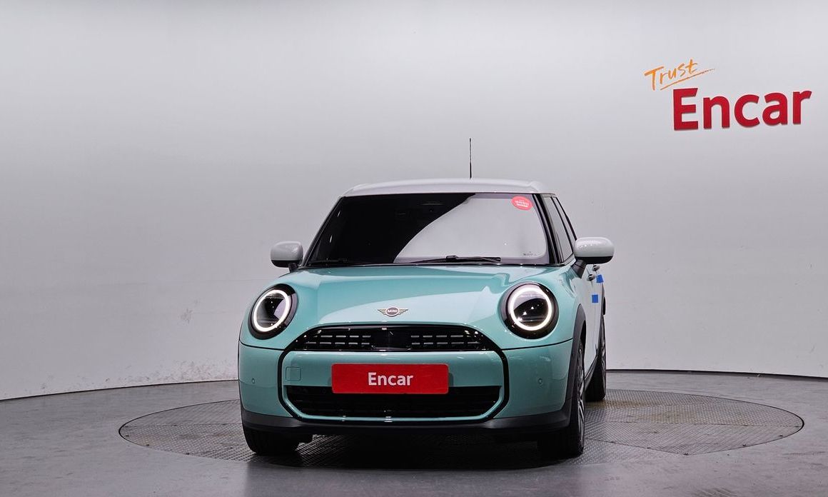 Mini Cooper 2025