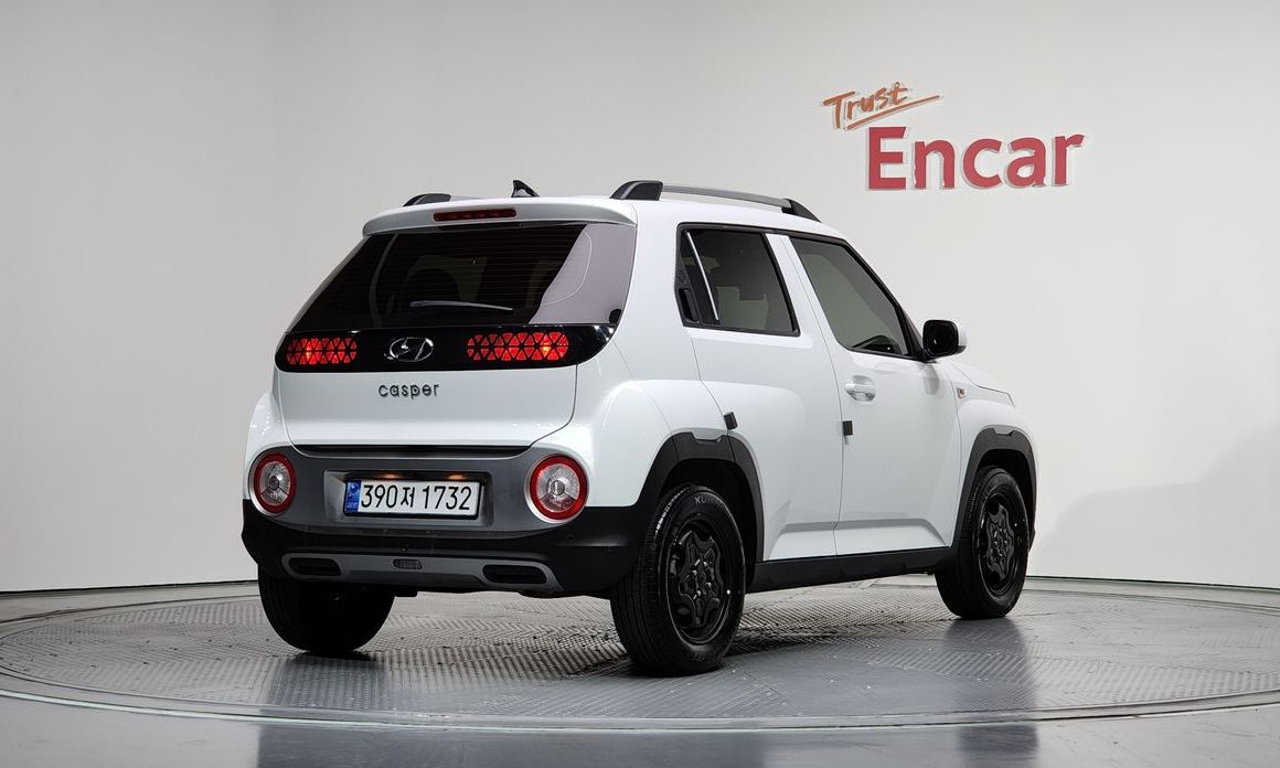 Hyundai Casper 2024