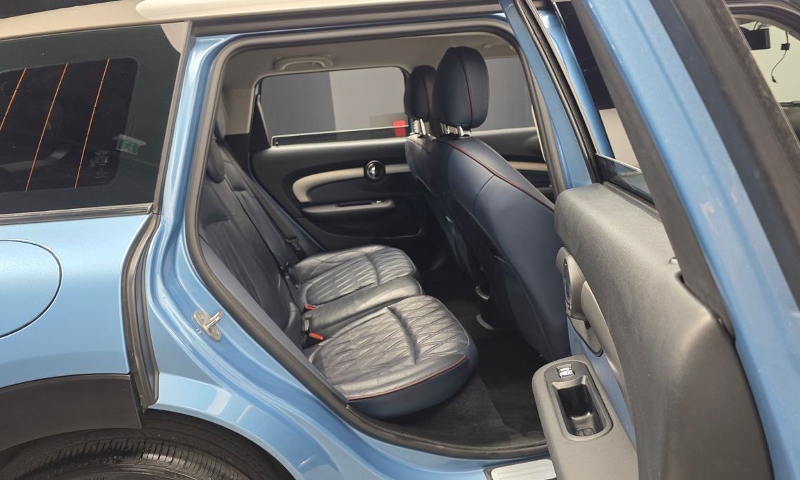 Mini Clubman 2018