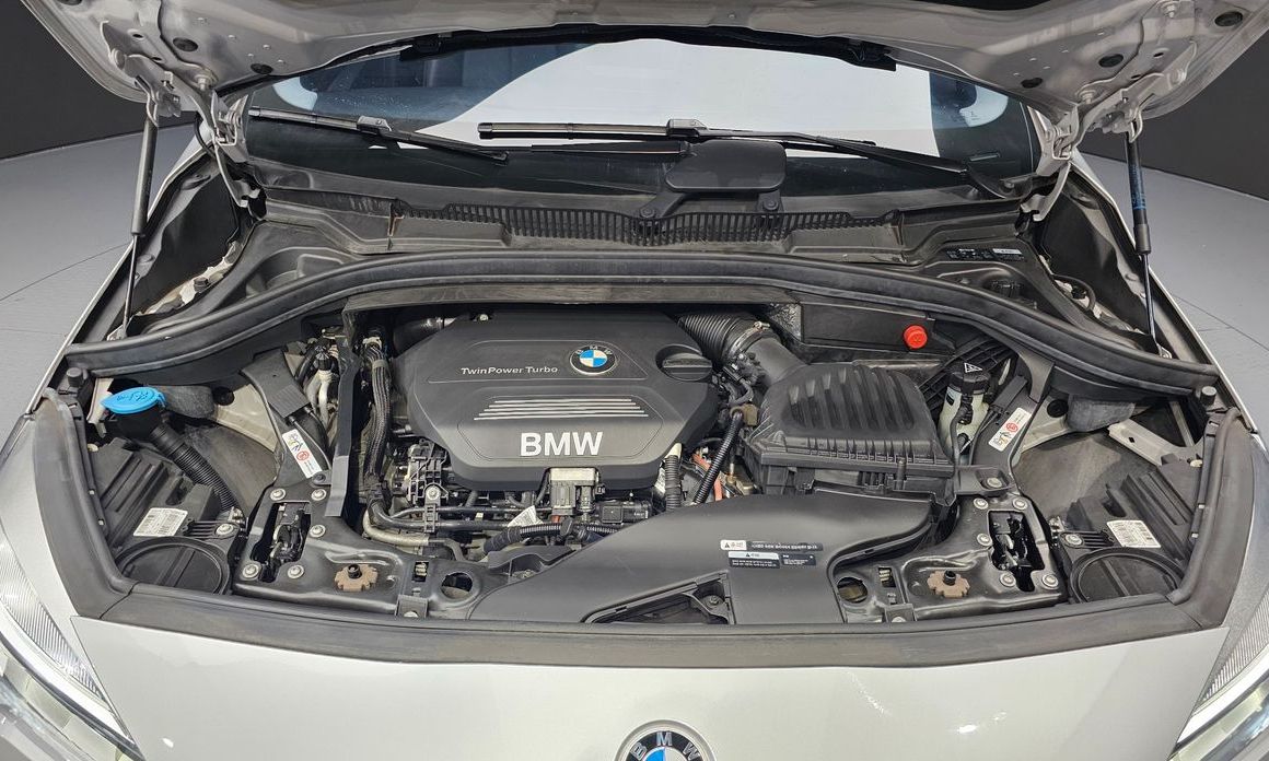 BMW 2-Series 2015