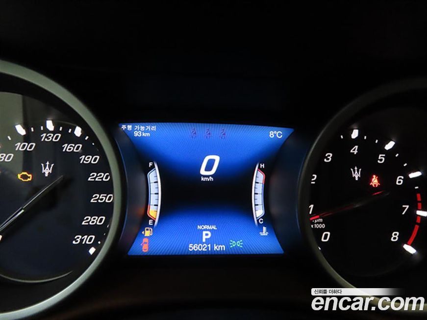 Maserati Ghibli 2020