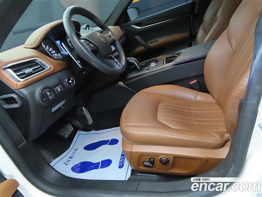 Maserati Ghibli 2020