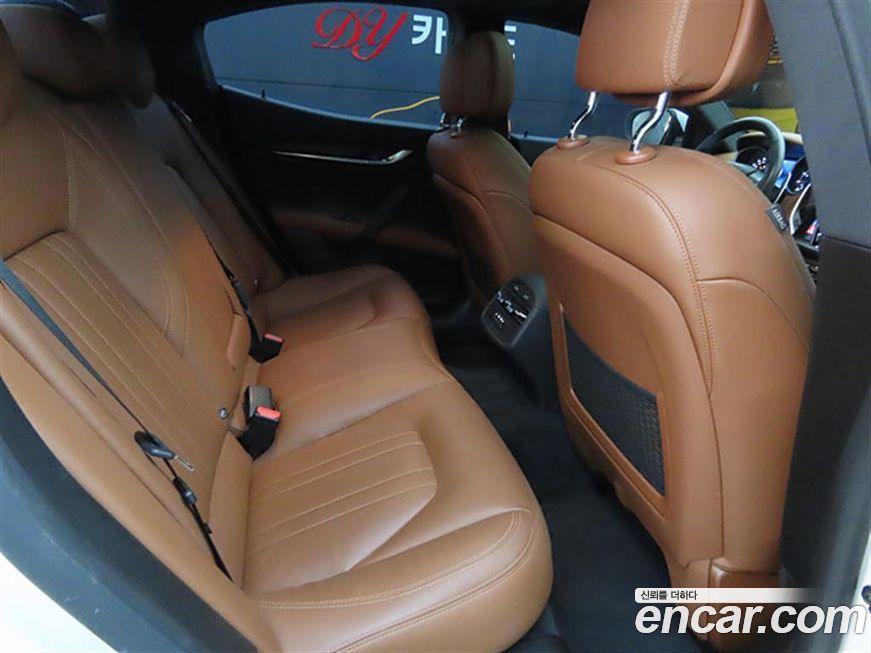 Maserati Ghibli 2020