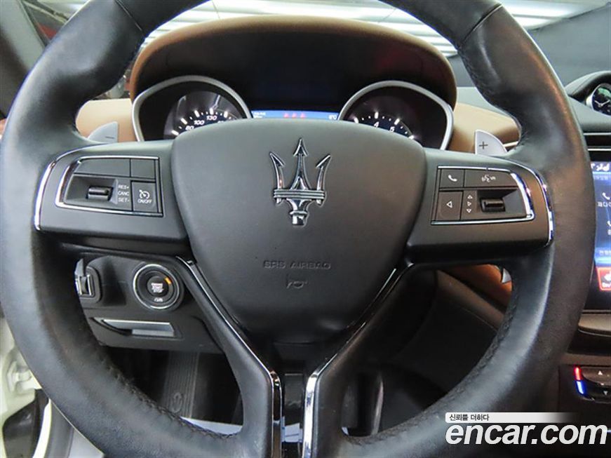 Maserati Ghibli 2020