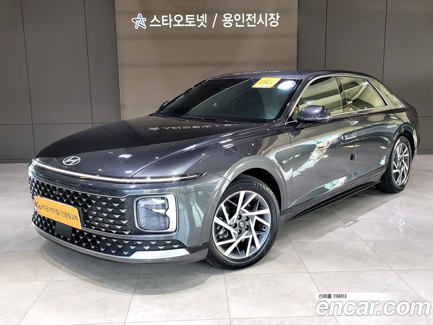 Hyundai Grandeur 2023