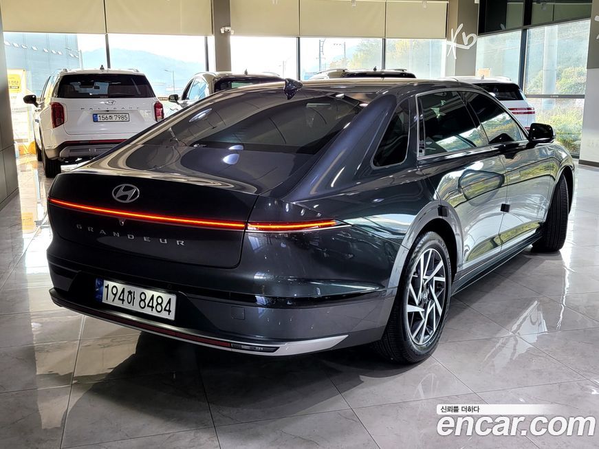 Hyundai Grandeur 2023