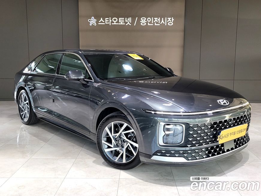 Hyundai Grandeur 2023