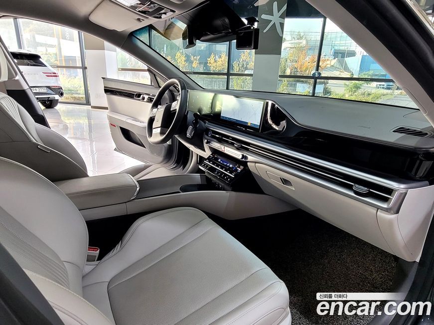 Hyundai Grandeur 2023