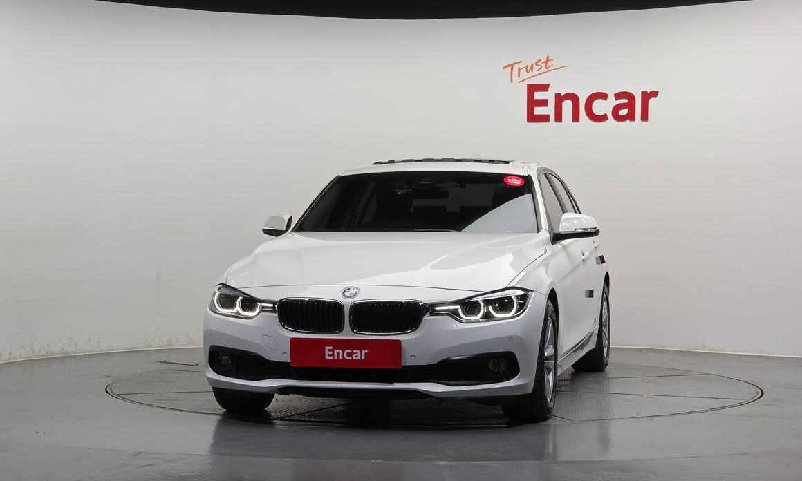 BMW 3-Series 2016