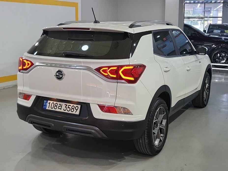 KG_Mobility_Ssangyong KORANDO 2022