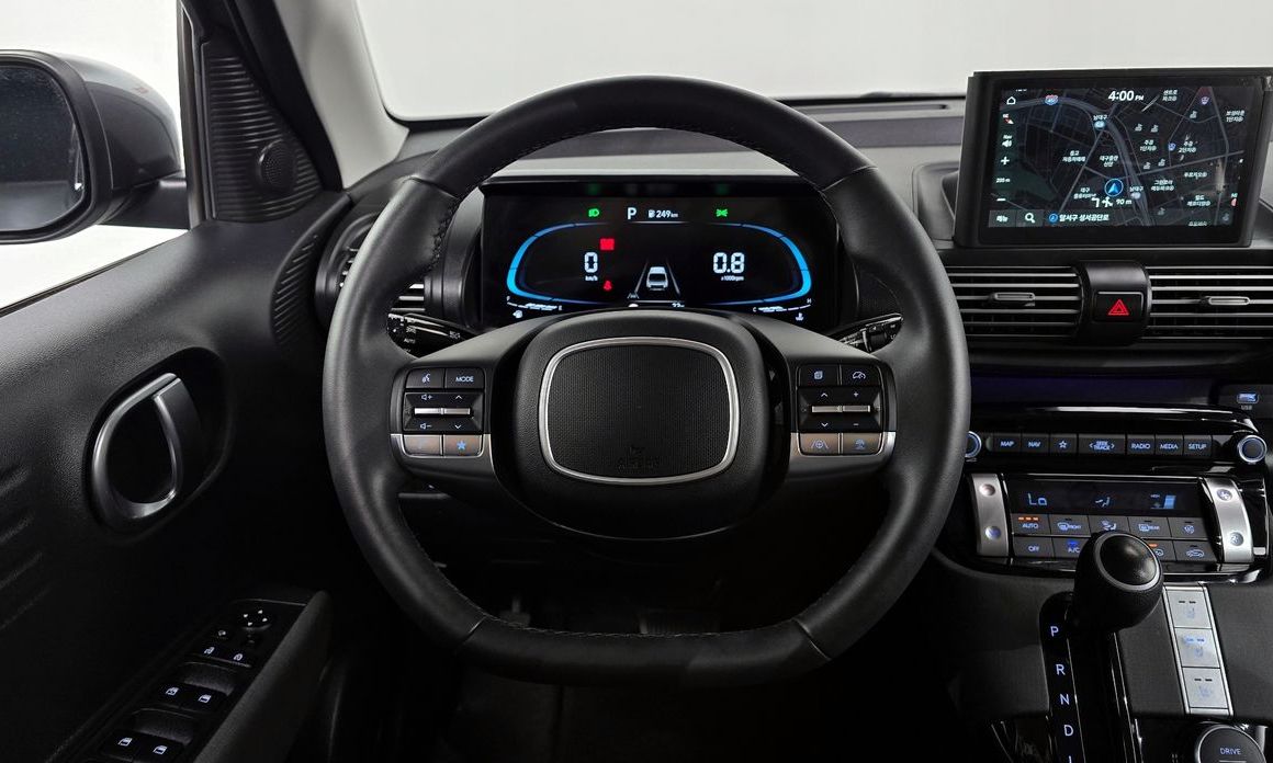 Hyundai Casper 2024