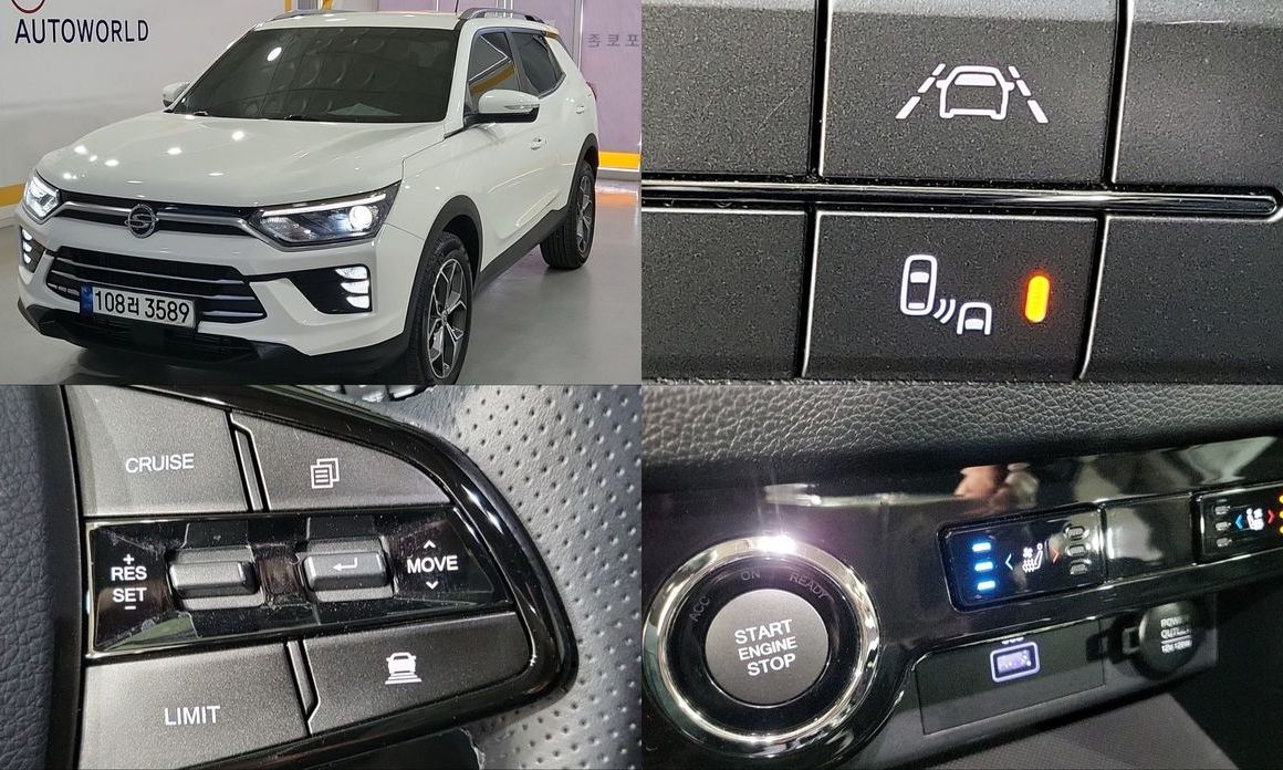 KG_Mobility_Ssangyong KORANDO 2022