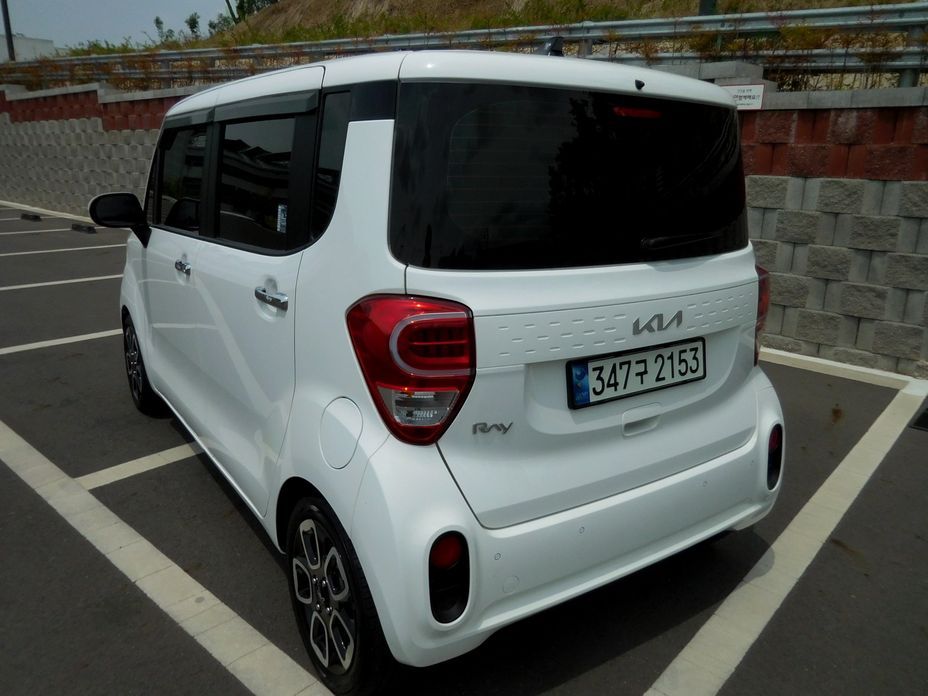 Kia RAY 2022