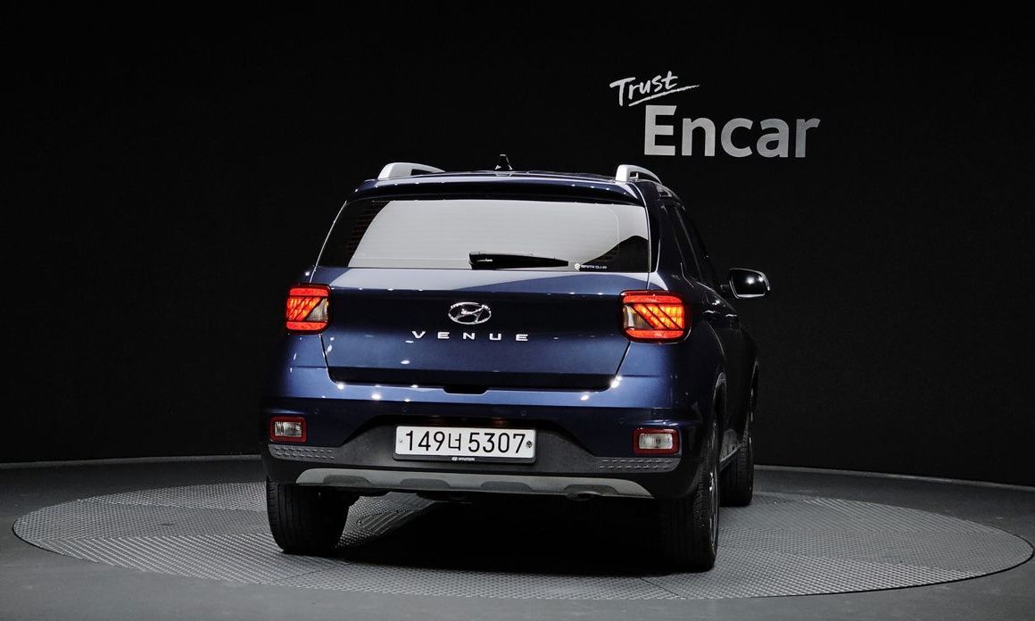 Hyundai Venue 2020