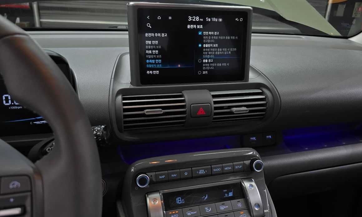 Hyundai Casper 2022