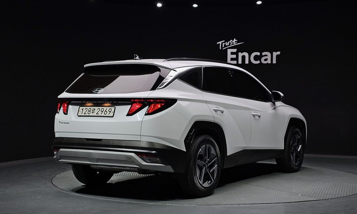 Hyundai Tucson 2024