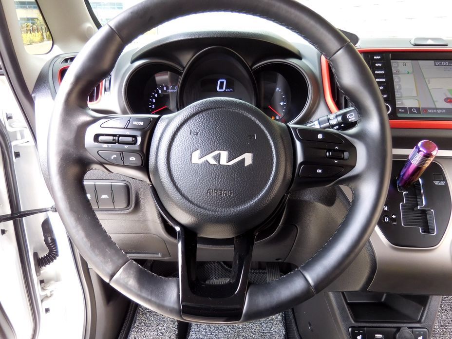 Kia RAY 2022