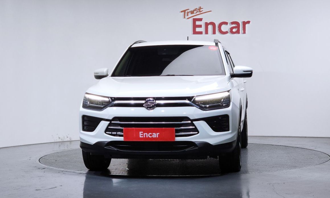 KG_Mobility_Ssangyong KORANDO 2021