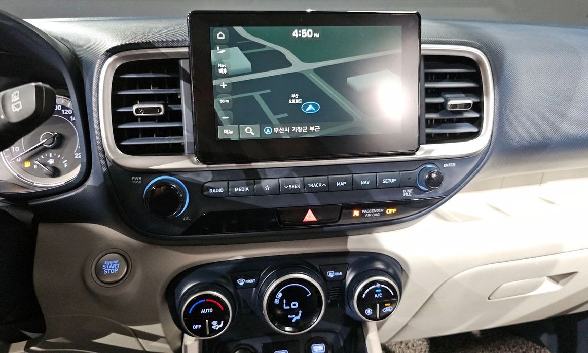 Hyundai Venue 2020