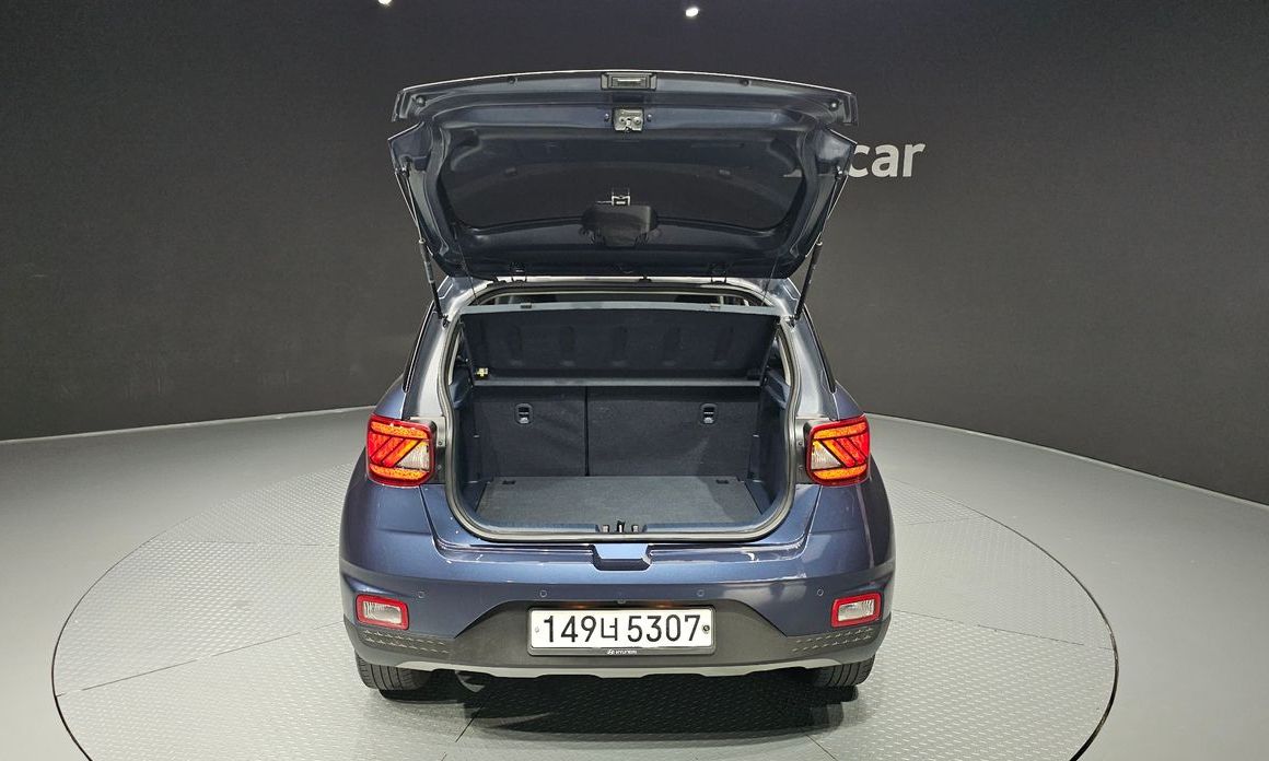 Hyundai Venue 2020