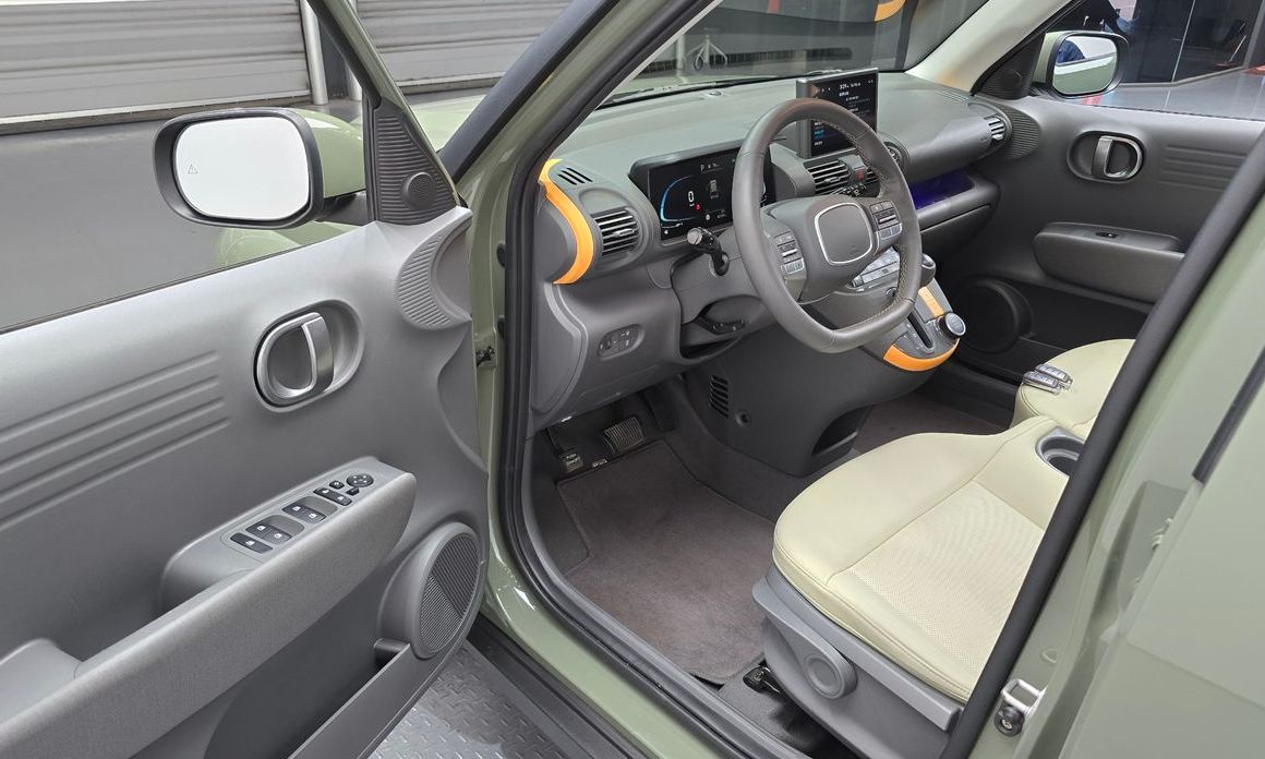 Hyundai Casper 2022