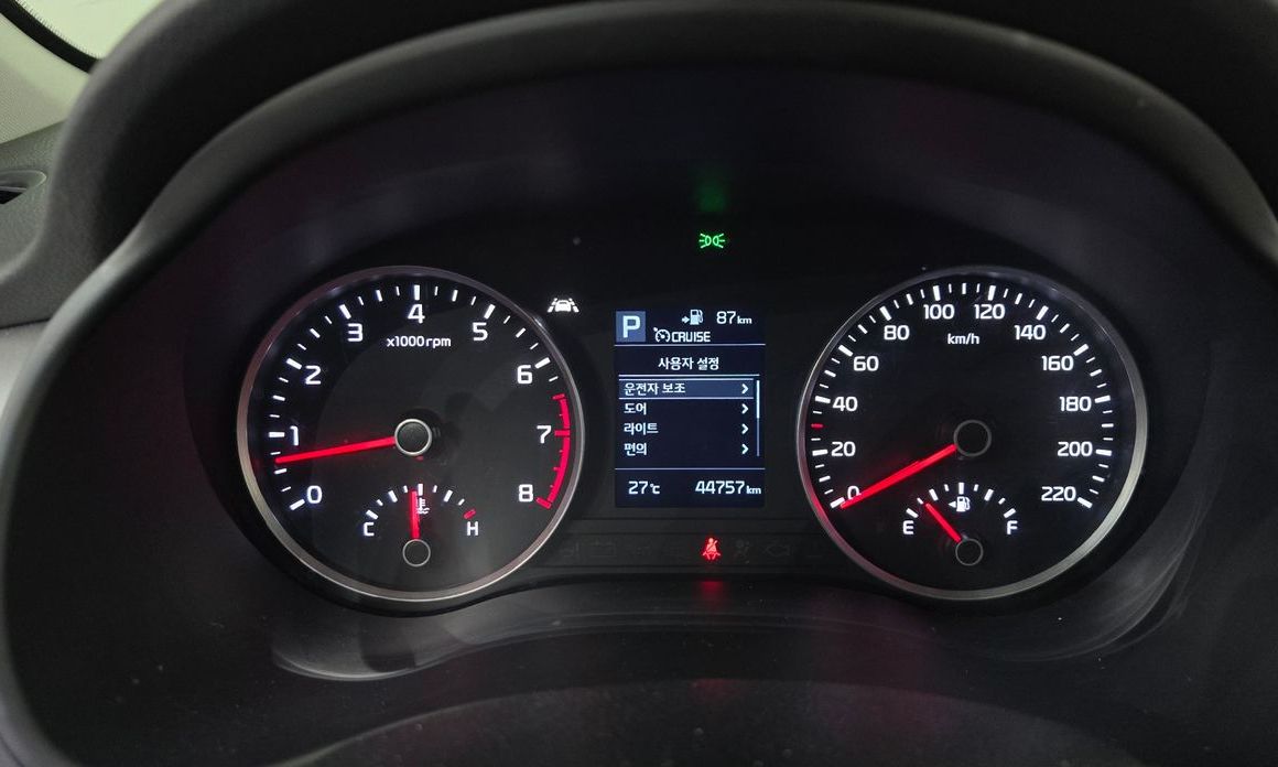 Kia Stonic 2019
