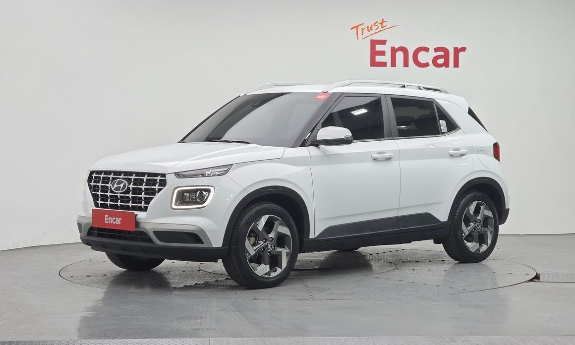 Hyundai Venue 2022