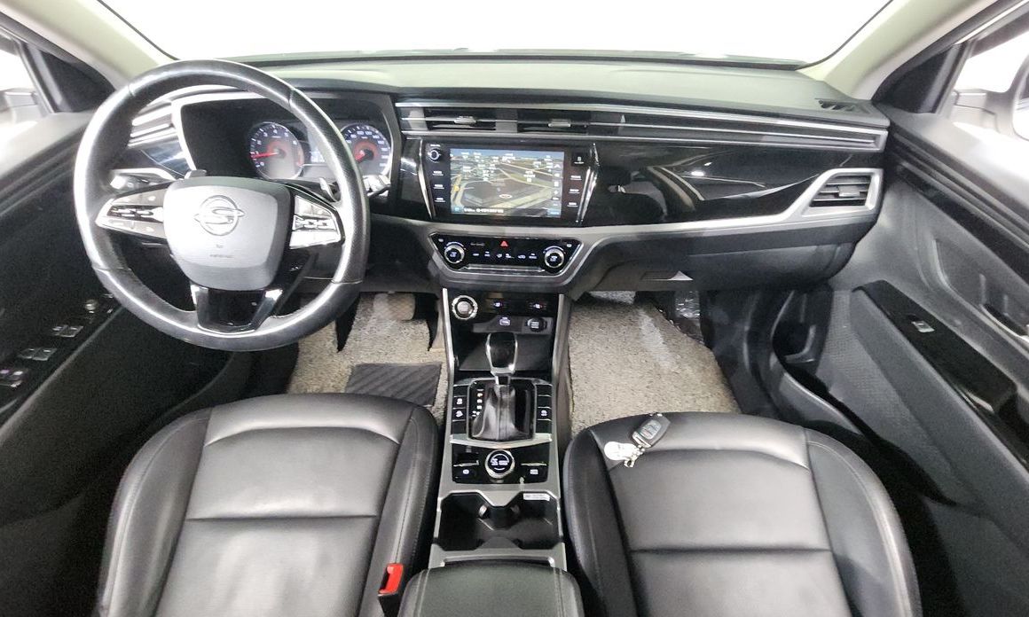 KG_Mobility_Ssangyong KORANDO 2021