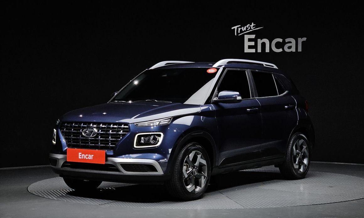 Hyundai Venue 2020