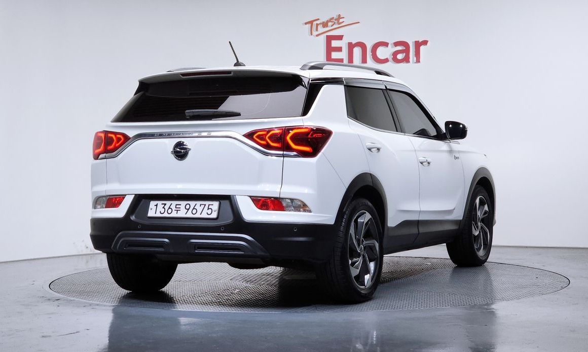 KG_Mobility_Ssangyong KORANDO 2021