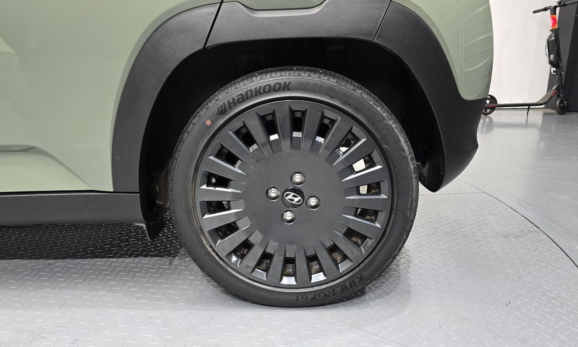 Hyundai Casper 2022