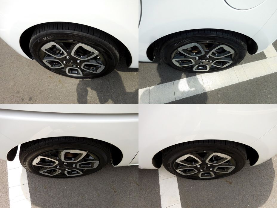Kia RAY 2022