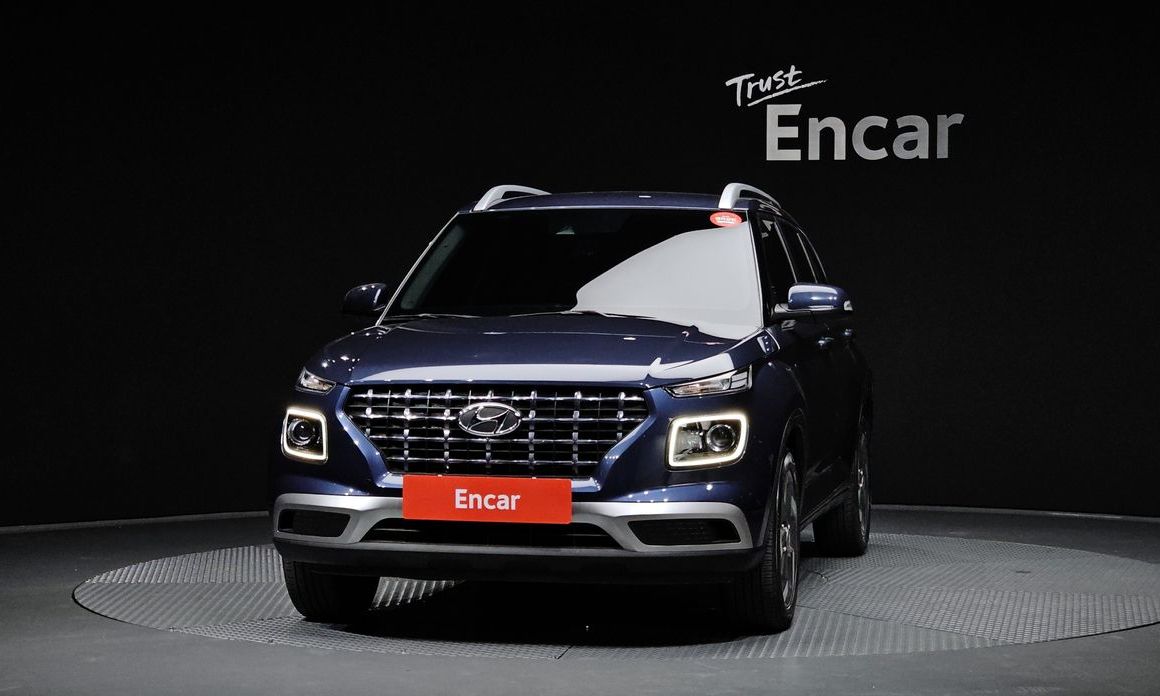 Hyundai Venue 2020